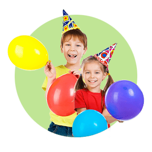 Kids birthday event rent in Dubai