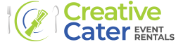 Creative Cater Event Rentals Logo