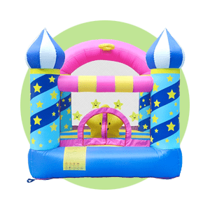 Inflatable bouncy for rent in Dubai