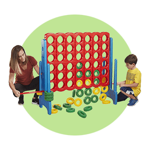Kids games for rent in Dubai